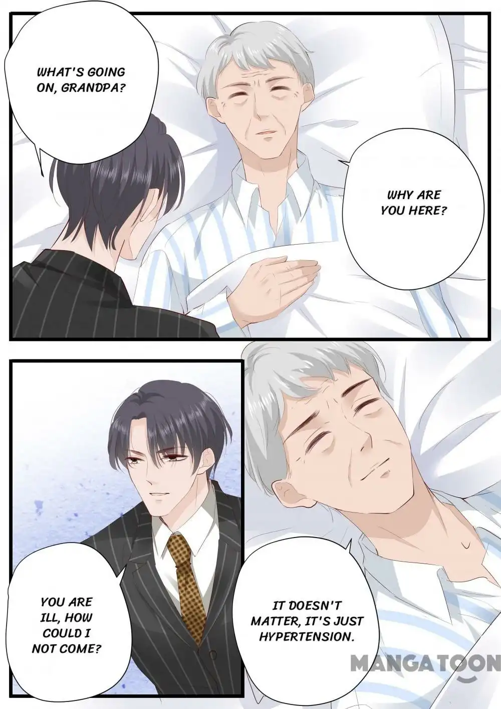 Don't be so harsh Chapter 257 4